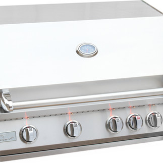 Prestige BBQ Islands