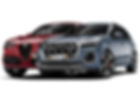 Noleggio SUV Azure Milano