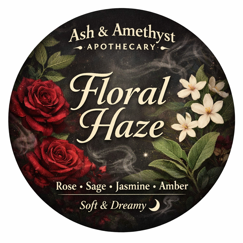 Floral  Haze  