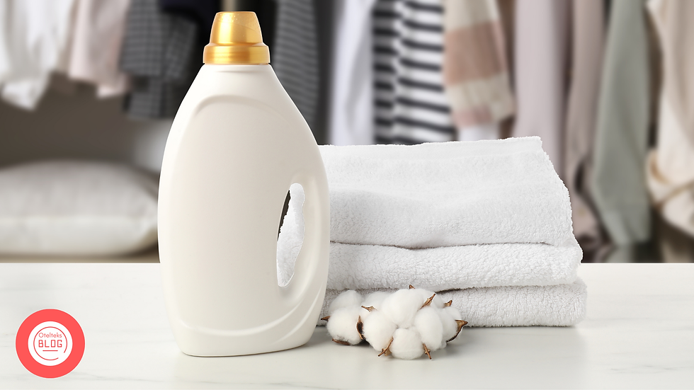 Havlularda Sertleşmeyi Önlemek İçin Yumuşatıcı Kullanımı