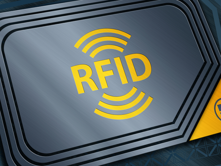 RFID teknolojisi ile hırsızlığa karşı koruma