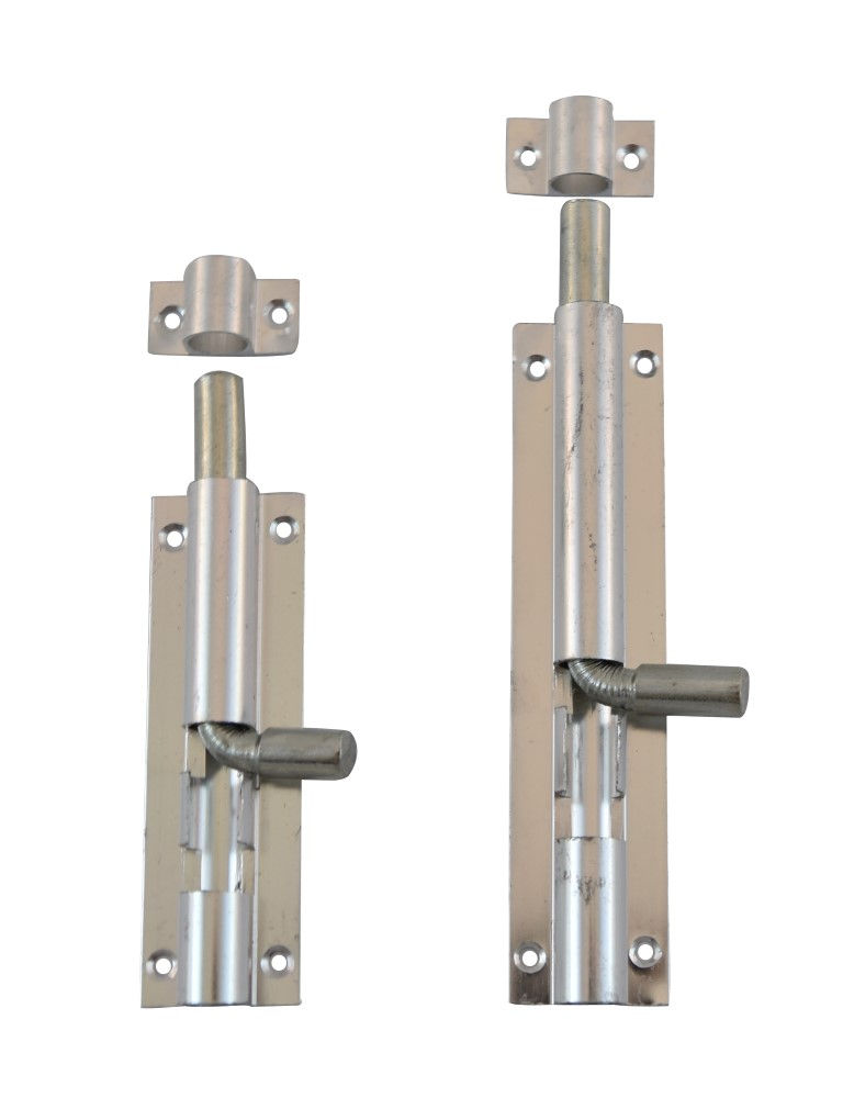 Tower Bolt Aluminum
