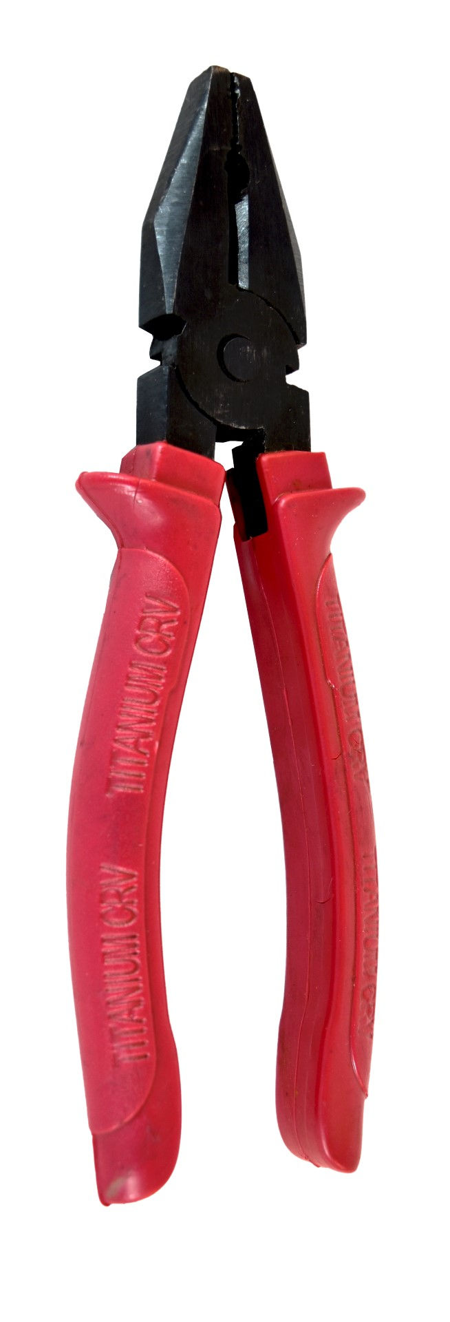 Combination Plier 8" Titanium