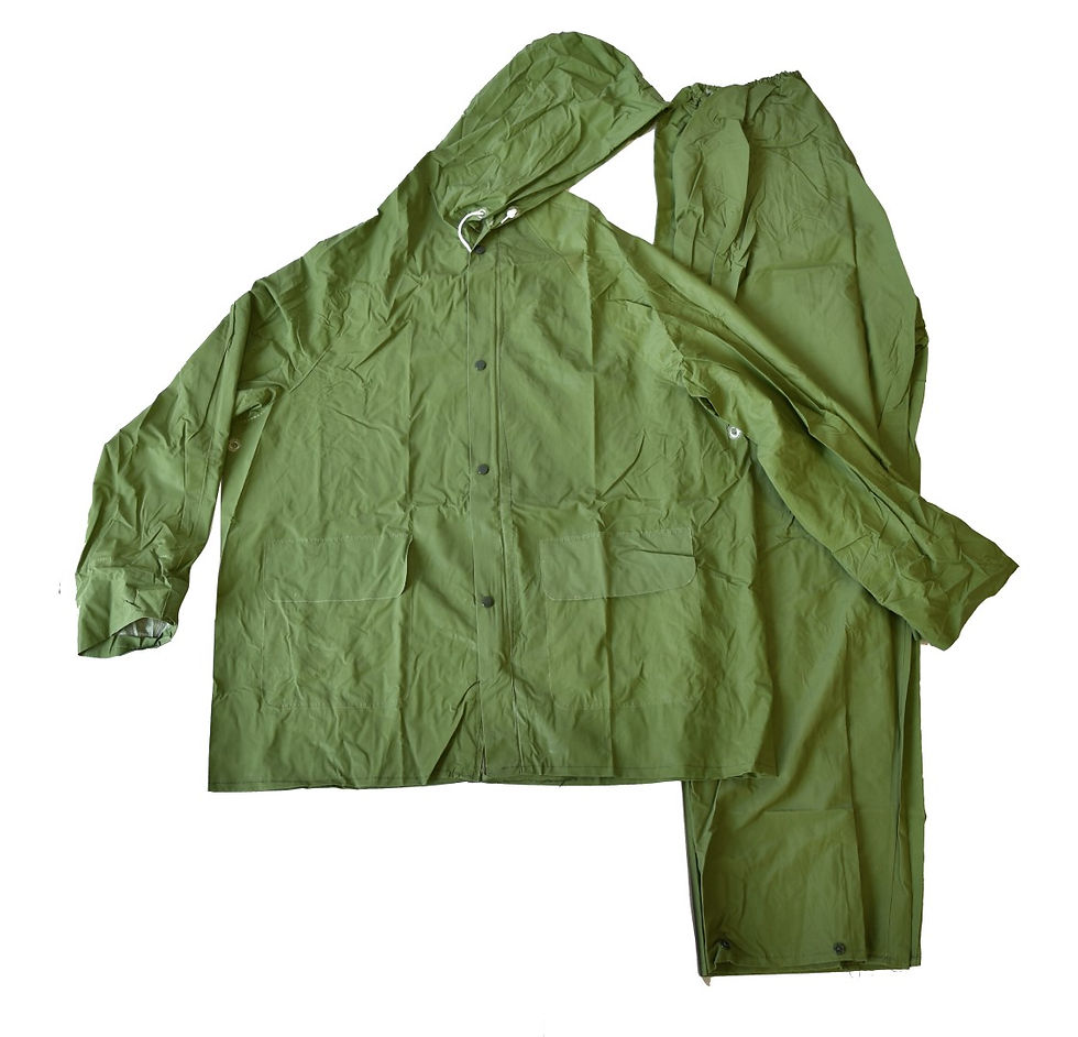Rain Suit