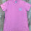 Thumbnail: Pink T-shirt with Silver Logo