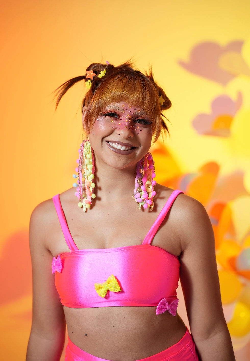 Miniatura: Brinco alegria