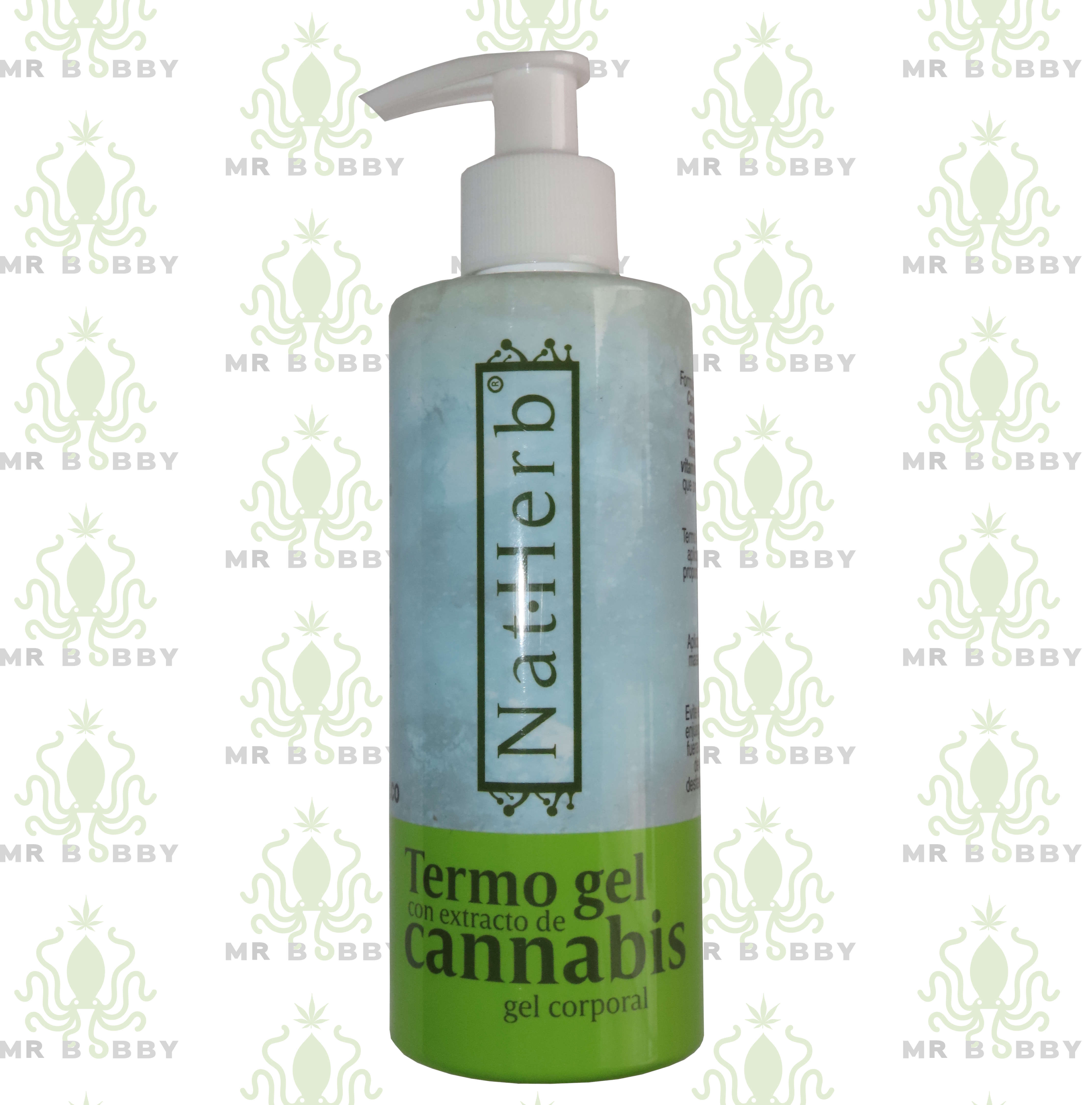 Termo Gel CBD