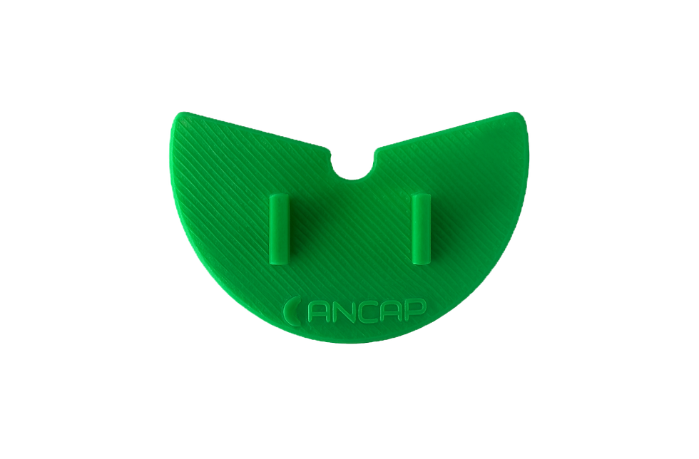 Miniature : Couvercle de canette Cancap 2,5 dl (53 mm)