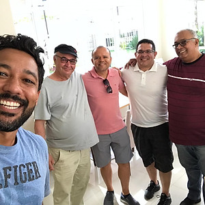 Aniversário Ir Pitágoras