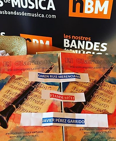 ¡SORTEO! de "EL CLARINETE Y SU ENTORNO EN LA HISTORIA";