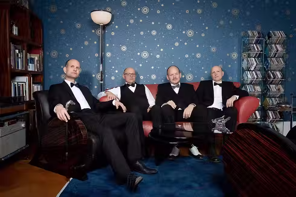 Quartett Sofa