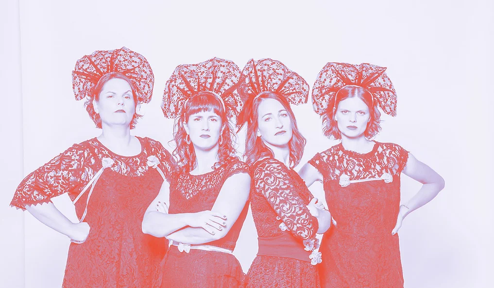 The Sparklettes