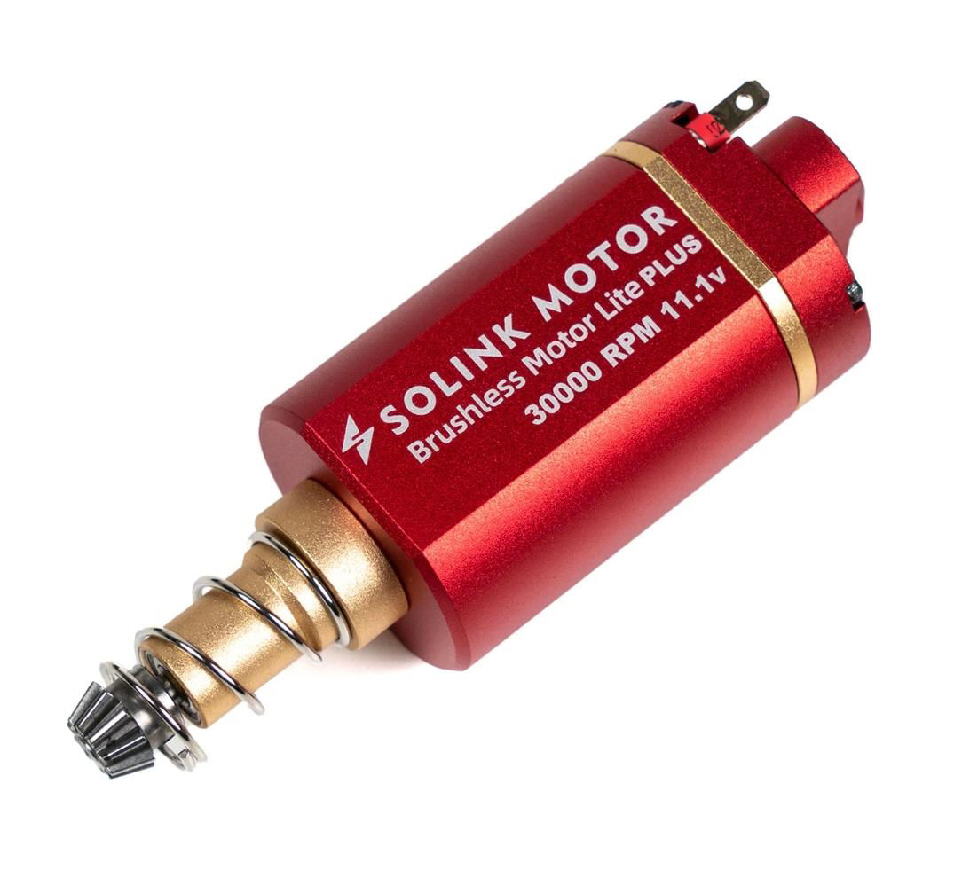 MOTOR SOLINK Brushless 25 ou 30k