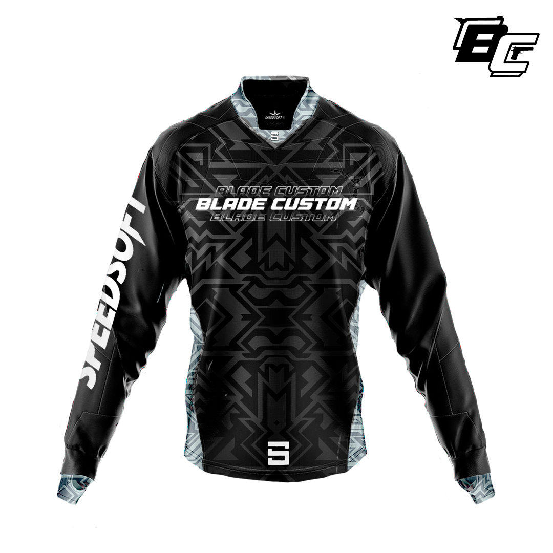 Jersey SPEEDSOFT x BLADECUSTOM