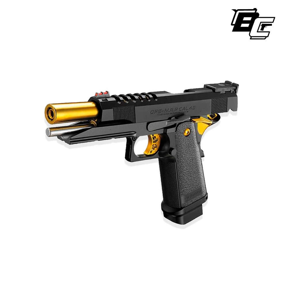 Airsoft HI-CAPA 5.1 GOLD MATCH TOKYO MARUI