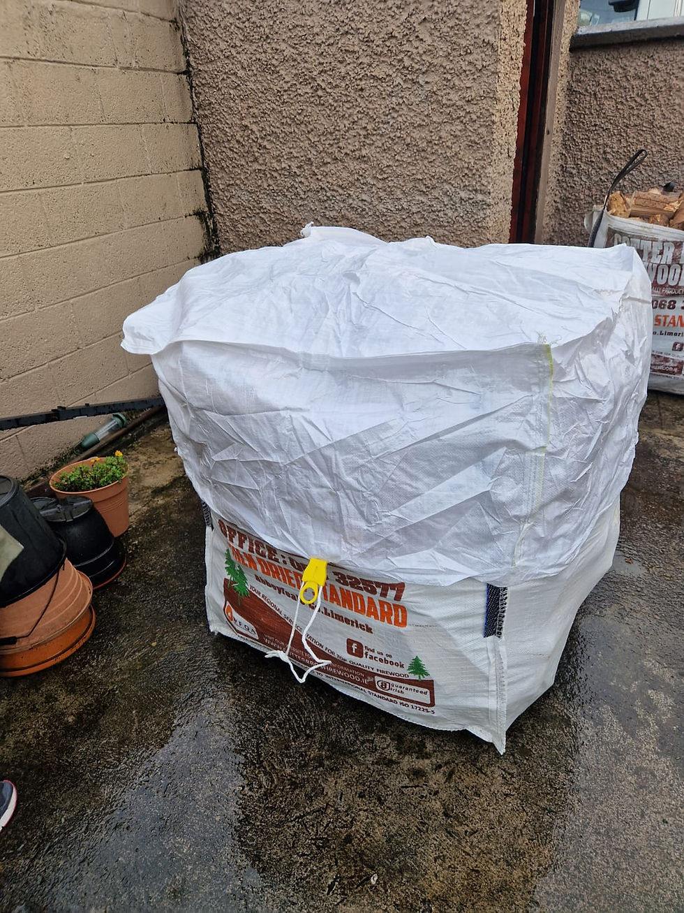 Thumbnail: Bulk Bag Cover
