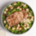 Chicken Caesar Salad
