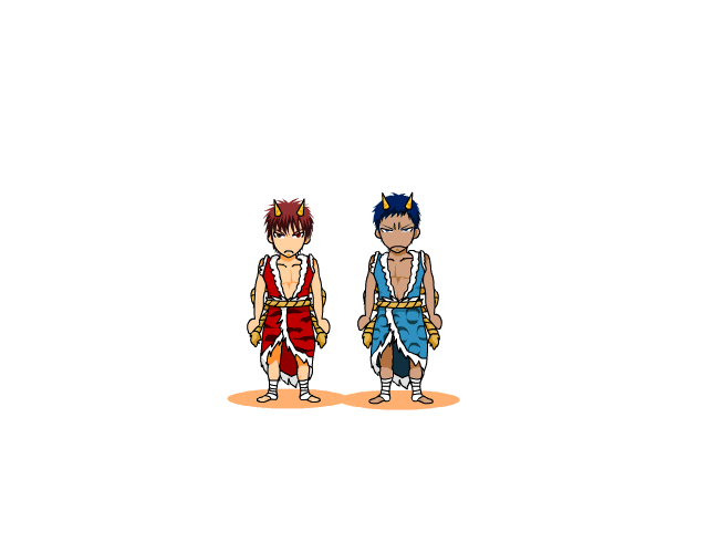 二人でお歌