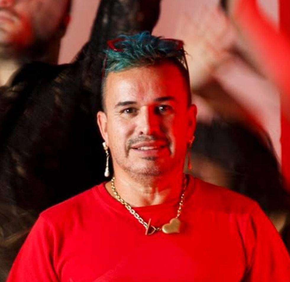 Newton Moraes - CrossPlay