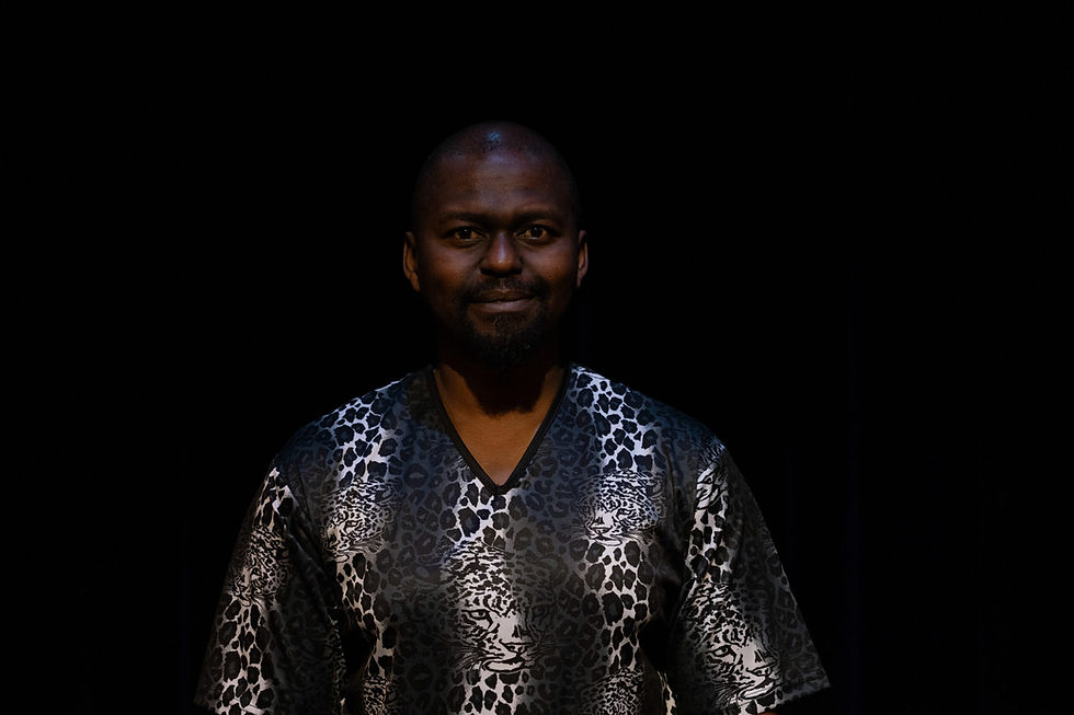 Mafa Makhubalo - CrossPlay