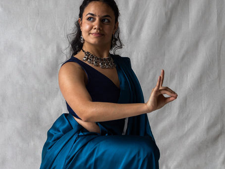 Rachana Joshi - CrossPlay