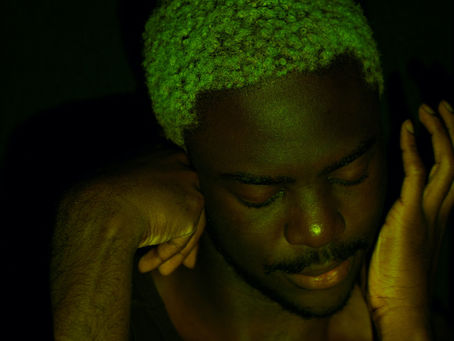 Rakeem Hardy - CrossPlay