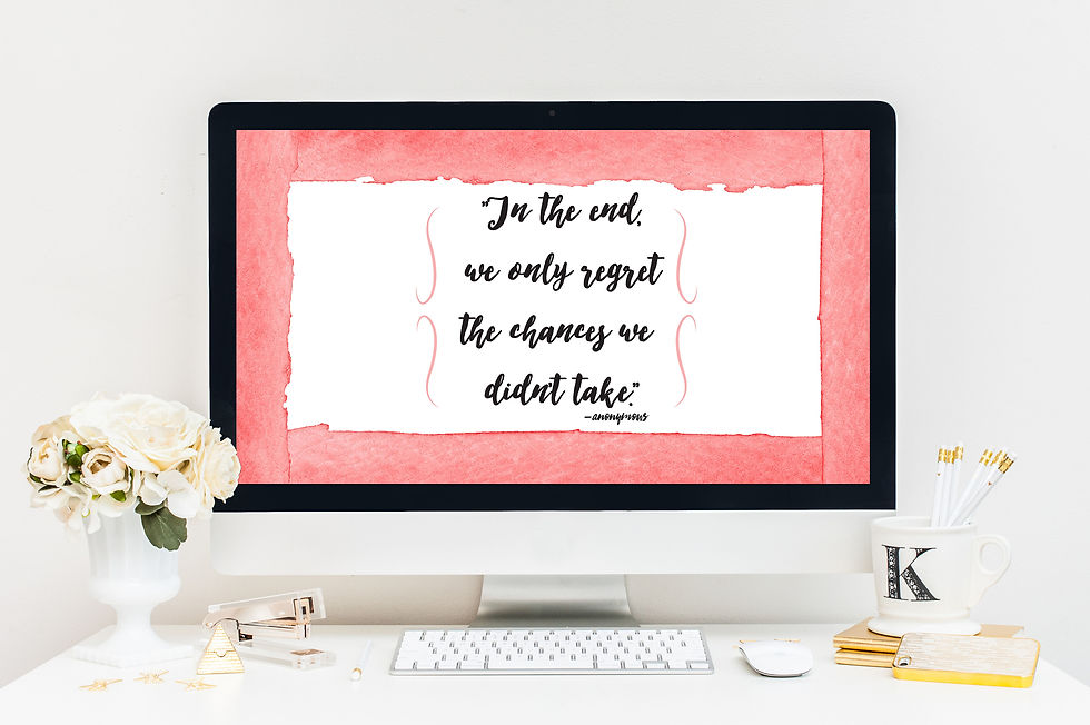 Blog Desktop