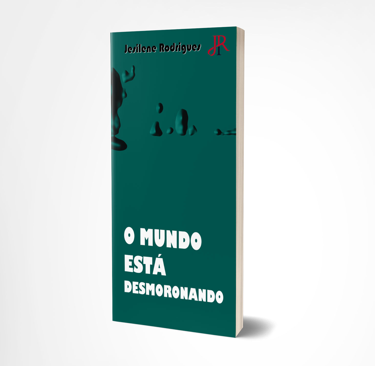 O MUNDO ESTÁ DESMORONANDO