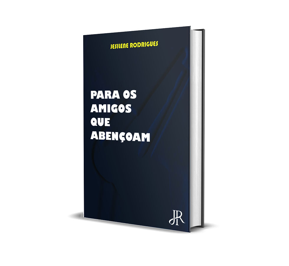 PARA OS AMIGOS QUE ABENÇOAM