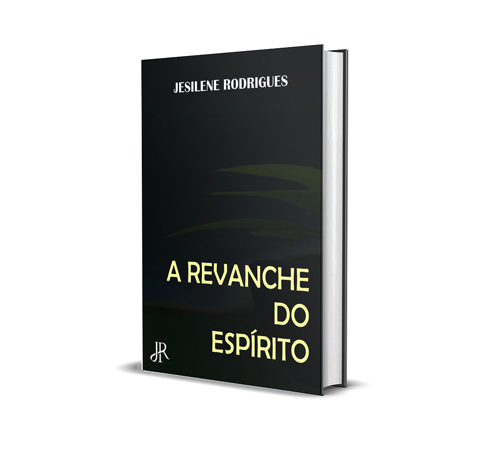 A REVANCHE DO ESPÍRITO