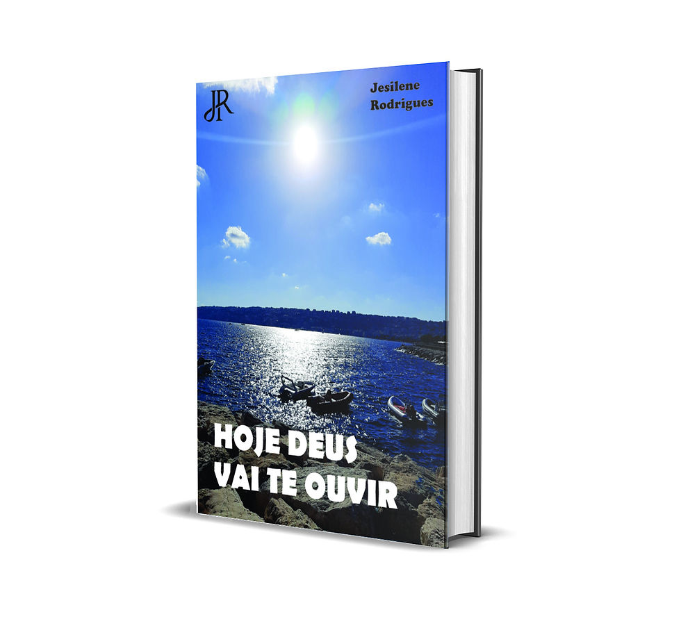 HOJE DEUS VAI TE OUVIR