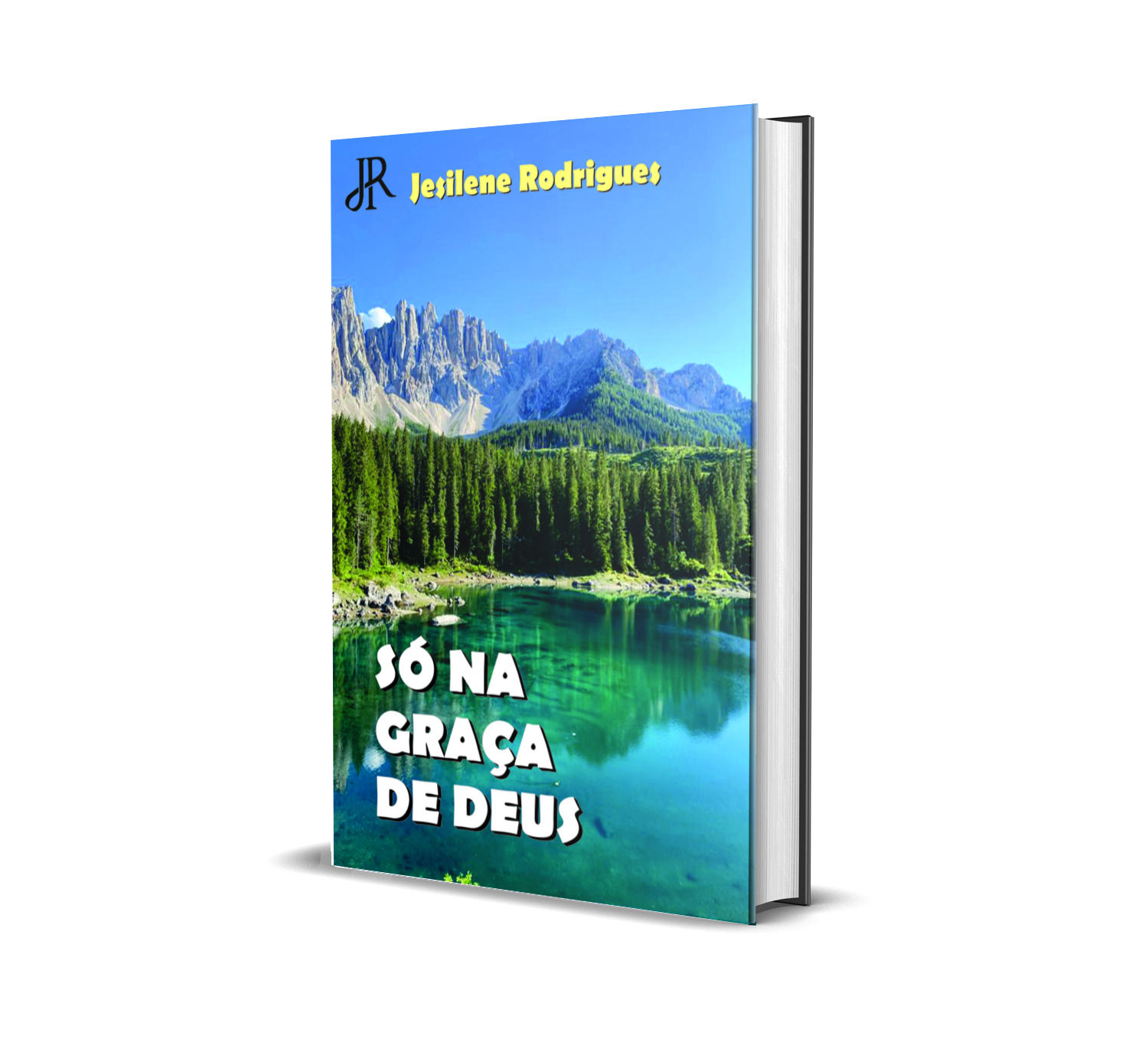 SÓ NA GRAÇA DE DEUS