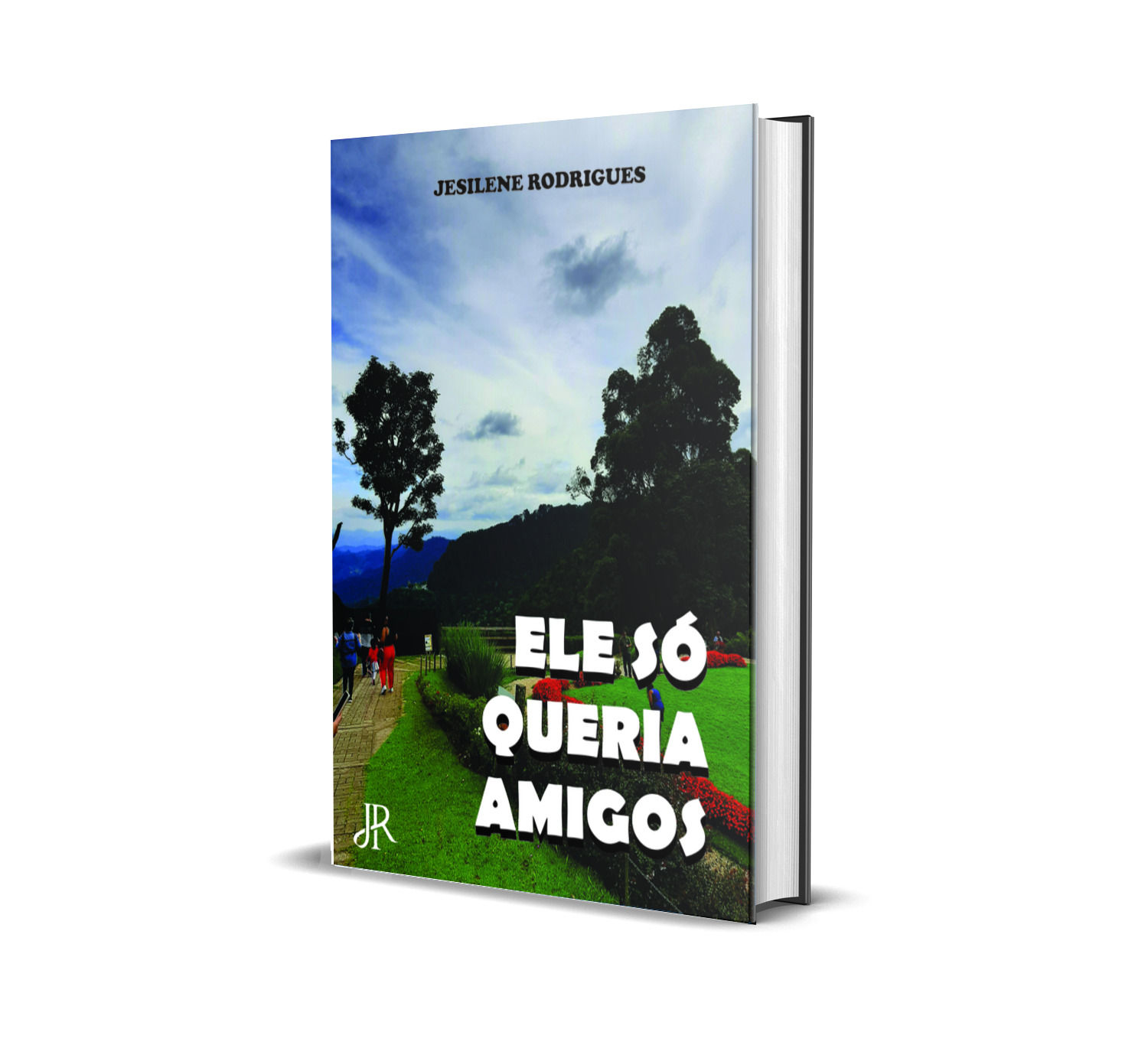 ELE SÓ QUERIA AMIGOS
