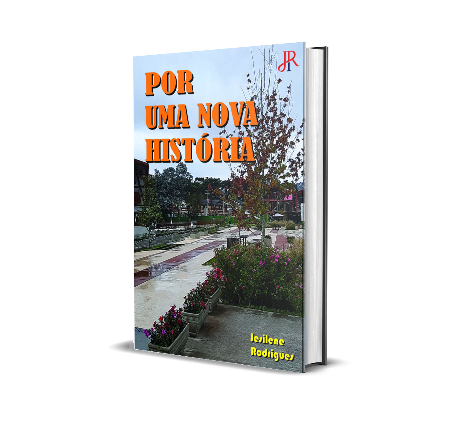POR UMA NOVA HISTÓRIA