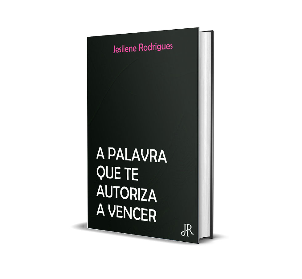 A PALAVRA QUE TE AUTORIZA A VENCER