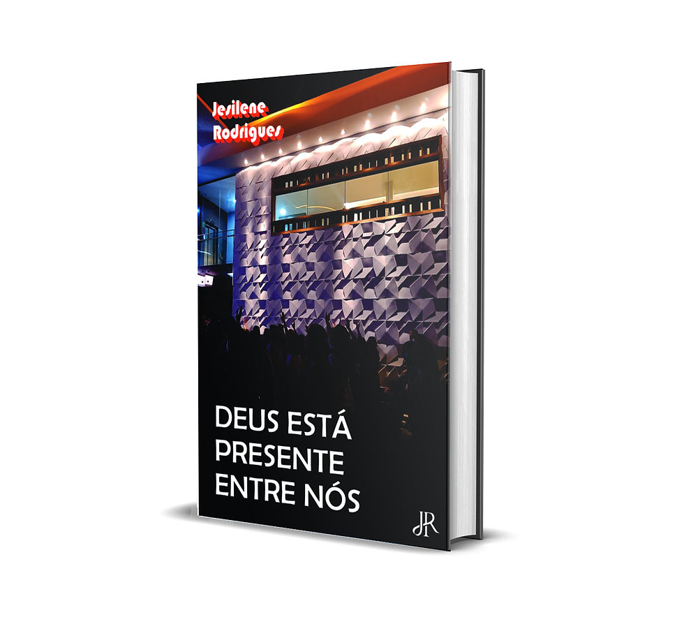 DEUS ESTÁ PRESENTE ENTRE NÓS