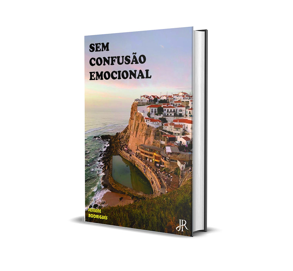 SEM CONFUSÃO EMOCIONAL