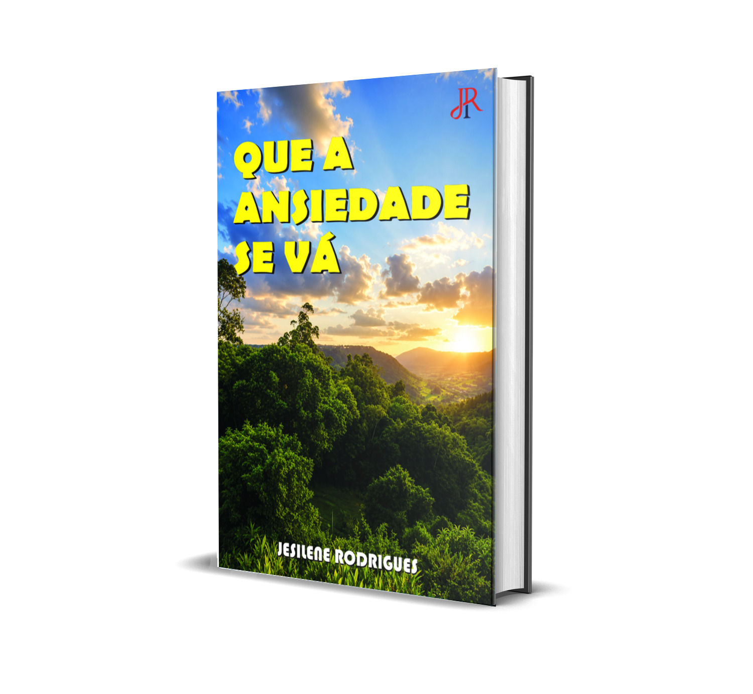 QUE A ANSIEDADE SE VÁ