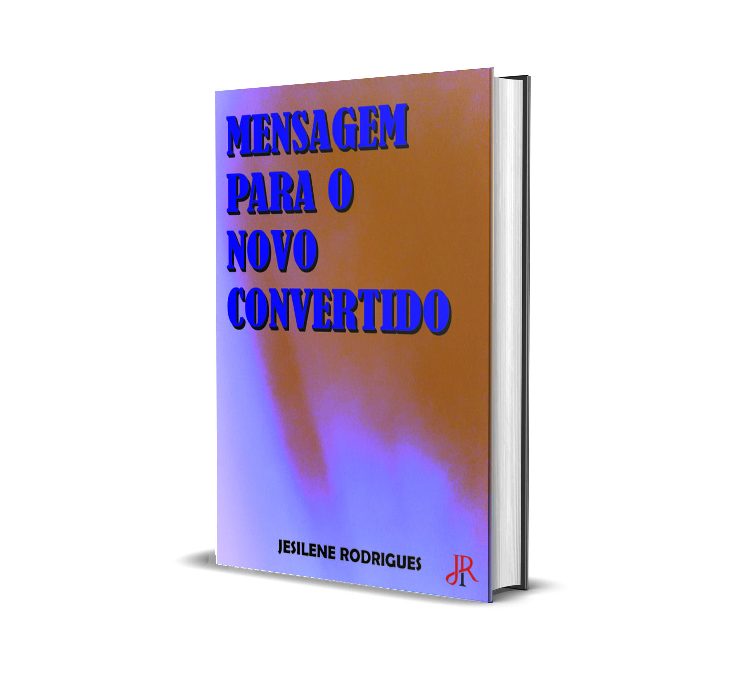 MENSAGEM PARA O NOVO CONVERTIDO