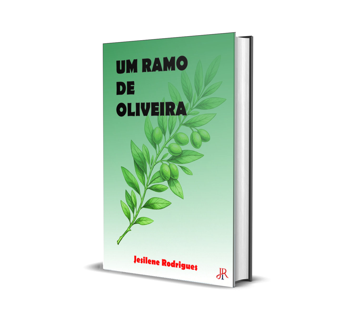 UM RAMO DE OLIVEIRA
