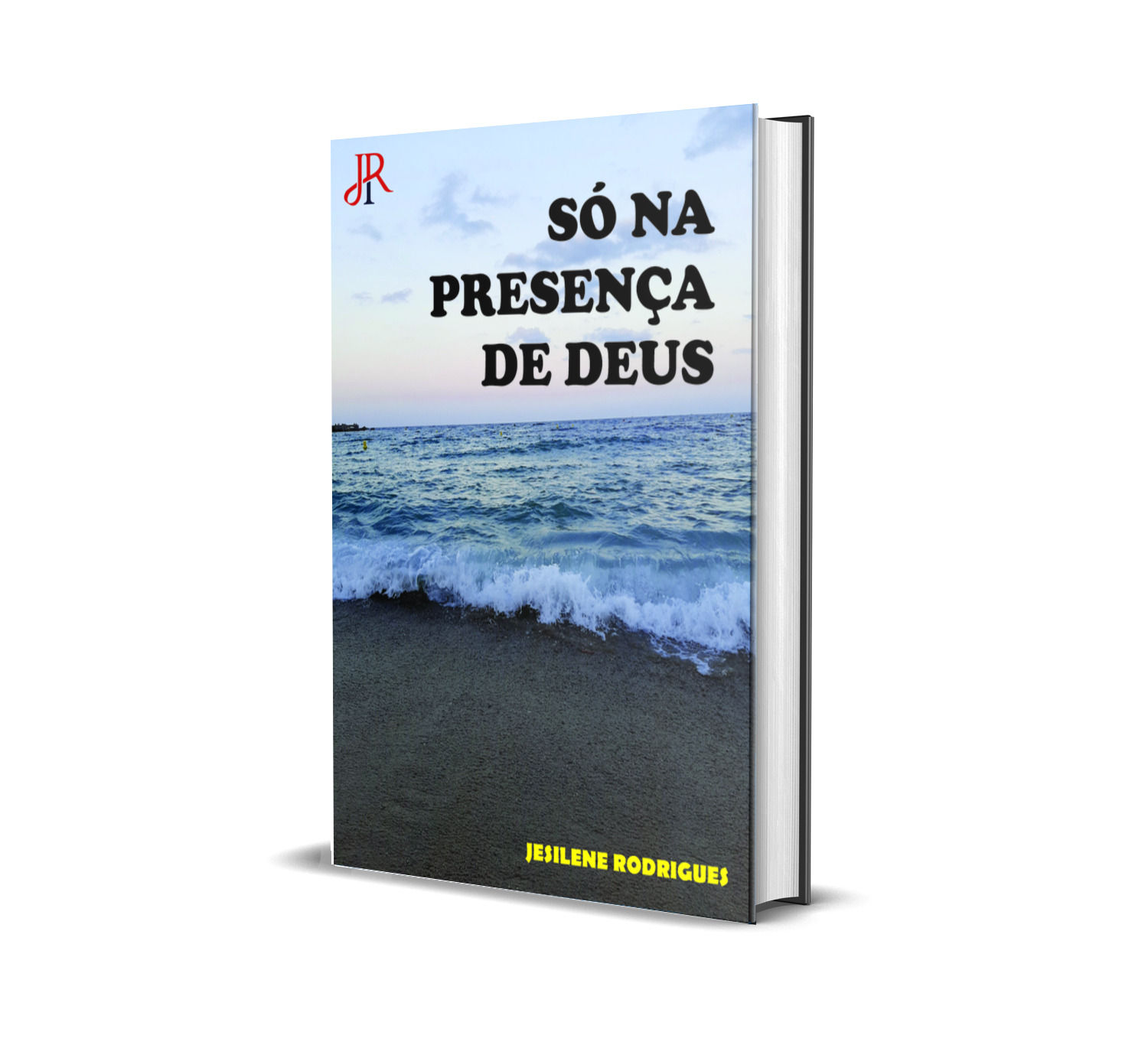 SÓ NA PRESENÇA DE DEUS