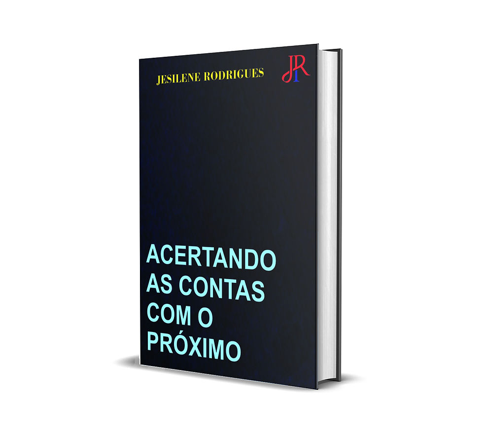 ACERTANDO AS CONTAS COM O PRÓXIMO