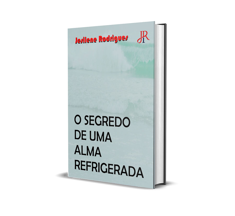 O SEGREDO DE UMA ALMA REFRIGERADA