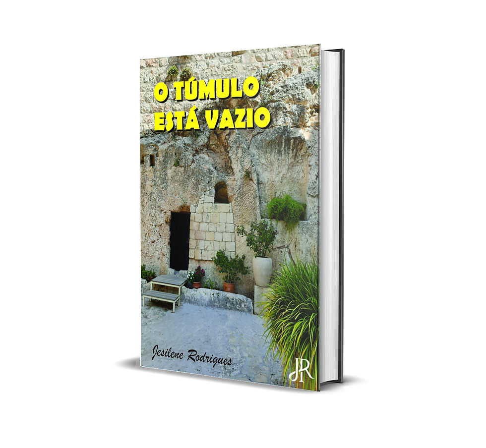 O TÚMULO ESTÁ VAZIO