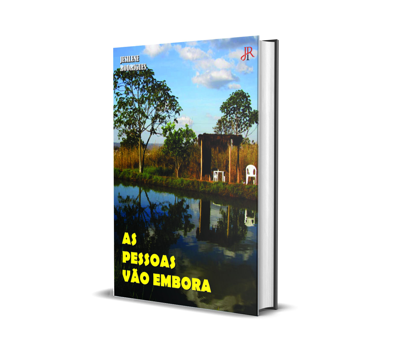 AS PESSOAS VÃO EMBORA