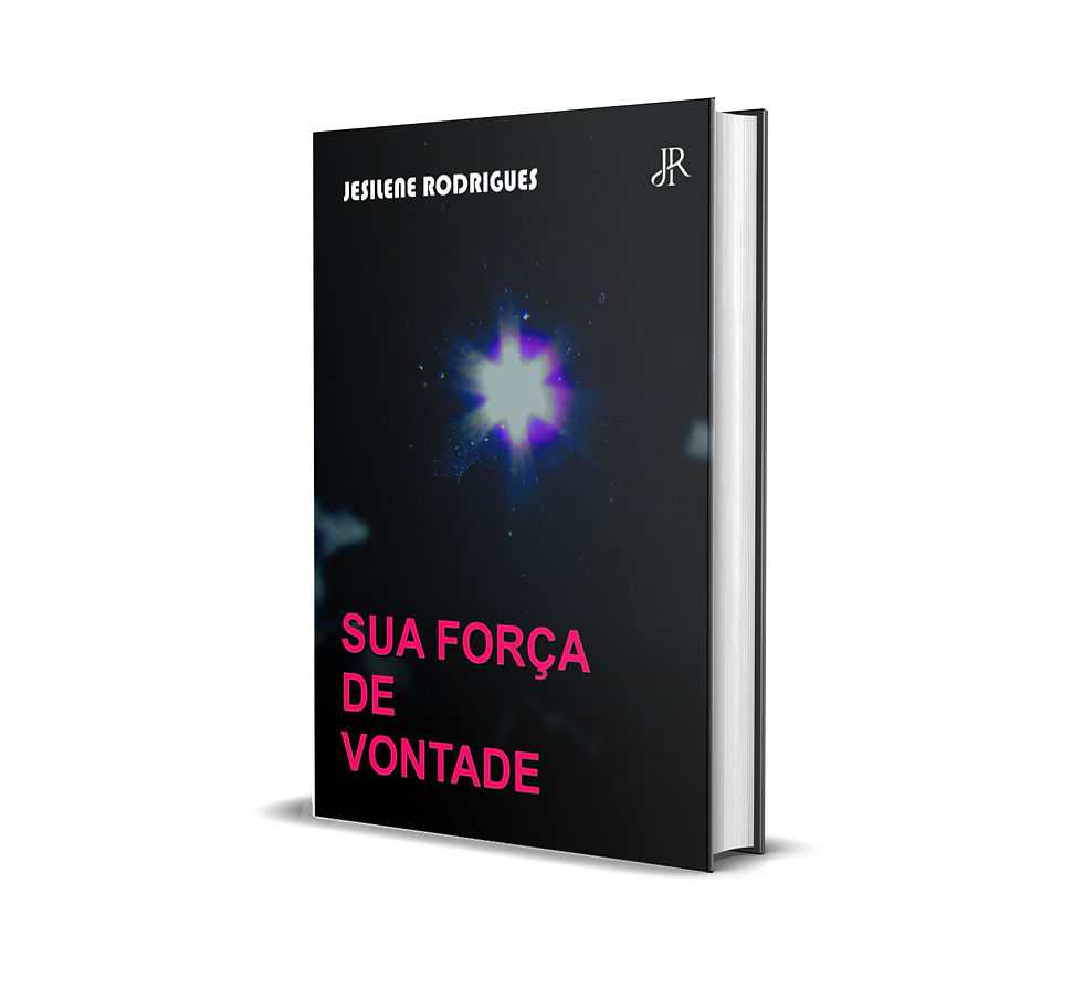 SUA FORÇA DE VONTADE