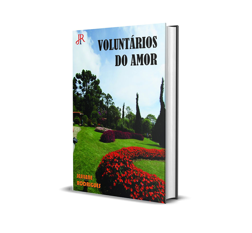 VOLUNTÁRIOS DO AMOR