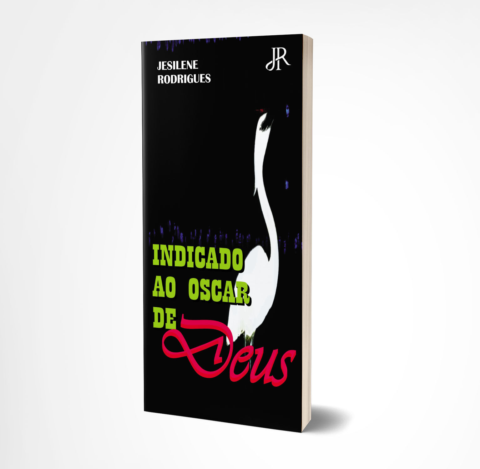 INDICADO AO OSCAR DE DEUS