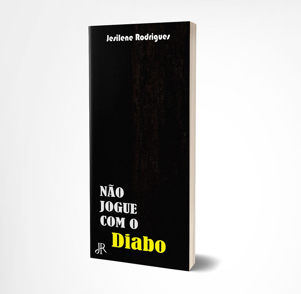 NÃO JOGUE COM O DIABO