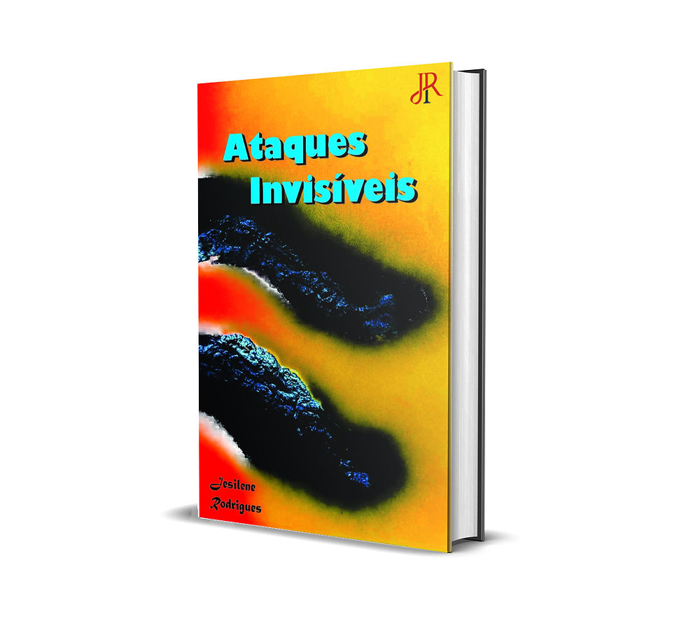 ATAQUES INVISÍVEIS